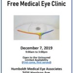 Free Eye Clinic